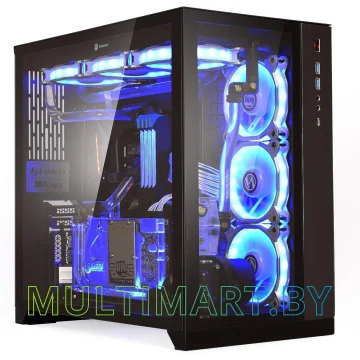 Корпус Lian Li O11 Dynamic Black (G99.O11DX.00) картинка 13